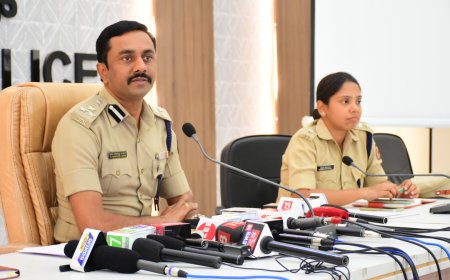 ಹೊಲದಲ್ಲಿ ಸುಟ್ಟುಹಾಕಿದ ಮಹಿಳೆ ಶವ ಪತ್ತೆ : ಕೊಲೆಗಾರರ ಬಂಧನ