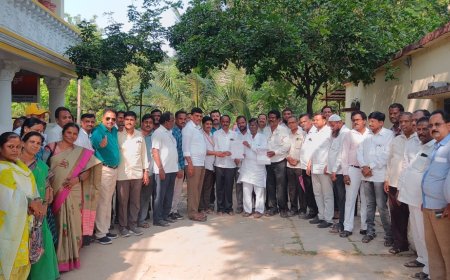 ಸರಕಾರಿ ನೌಕರರ ಸಂಘ ಅಧ್ಯಕ್ಷ ಸ್ಥಾನಕ್ಕೆ ಬಸವರಾಜ್ ಬಳೂoಡಗಿ
