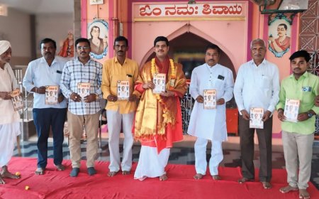 ತಾಲೂಕ ೧೦ನೇ ಕನ್ನಡ ಸಾಹಿತ್ಯ ಪರಿಷತ್ತಿನ ಸಮ್ಮೇಳನ ಆಮಂತ್ರಣ ಪತ್ರಿಕೆಯಲ್ಲಿ ಎಡವಟ್ಟು ಮಾಡಿಕೊಂಡಿತ್ತು ಕಸಪ  ಆಕ್ರೋಶದ ಹಿನ್ನಲೆಯಲ್ಲಿ ಮಾಡಿದ್ದ ತಪ್ಪು ಅರಿವುವಾಗಿ ಸರಿಪಡಿಸಿಕೊಂಡಿತ್ತು ಕಸಪ ತಂಡ