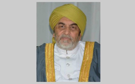 ಡಾ ಸೈಯದ್ ಶಹಾ ಸಜ್ಜಾದೆ ನಿಧನಕ್ಕೆ ಡಾ ಅಂಬಾರಾಯ ಅಷ್ಠಗಿ ಸಂತಾಪ