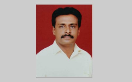 ಸಮ್ಮೇಳನದ ಮುಖ್ಯದ್ವಾರಕ್ಕೆ ಮಾಜಿ ಸಚಿವ ದಿ.ದೇವೀಂದ್ರಪ್ಪ ಜಮಾದಾರ  ಹೆಸರು ಅಳವಡಿಕೆ , ಚಿಂಚೋಳಿ ಕಸಾಪಕ್ಕೆ ಕೃತಜ್ಞತೆಗಳು ಸಲ್ಲಿಸಿದ ಪುತ್ರ