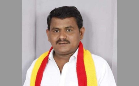 ಕರವೇಗೆ ಶರಣು ಬಿ ಹೊಸಮನಿ ನೇಮಕ