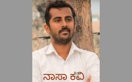 ನಾಗೇಶ ಸ್ವಾಮಿ ಮಸ್ಕಲ್ (ನಾಸಾ ಕವಿ)