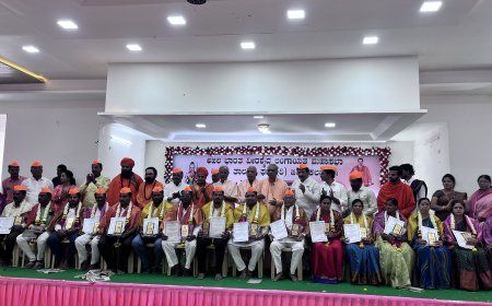 ಮಹಾಸಭೆ ನಿರ್ಣಯ ಪಾಲಿಸದಿದ್ದರೆ, ಗುರುಗಳು, ಗಣ್ಯರು ಭಾಗವಹಿಸಿಲ್ಲ.  ವೀರಶೈವ ಲಿಂಗಾಯತರಿಂದ ಐತಿಹಾಸಿಕ ನಿರ್ಣಯ ಪ್ರತಿಜ್ಞಾ ವಿಧಿ ಸ್ವೀಕಾರ