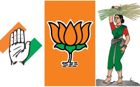ಸಂಪಾದಕೀಯ|  ಕರ್ನಾಟಕದ ಉಪ ಚುನಾವಣೆಯಲ್ಲಿ ಕಾಂಗ್ರೆಸ್, ಬಿಜೆಪಿ - ಜೆಡಿಎಸ್ ಗೆಲುವಿನ ಲೆಕ್ಕಾಚಾರ ಕುರಿತು ಅವಲೋಕನ