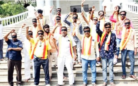 ಕಲಬುರಗಿ|ಪೋಲಿಸ್ ಅಧಿಕಾರಿ ತೆರವು ಸರಿಯಲ್ಲ