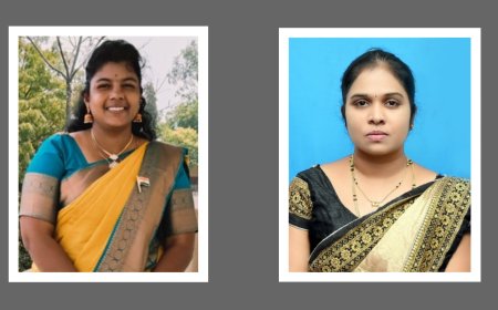 ಜೇವರ್ಗಿ| ಪ್ರಬಂಧ ಸ್ಪರ್ಧೆಯಲ್ಲಿ .ಸೀಮಾ ಕಾಂಬಳೆ ಪ್ರಥಮ,ಚಿತ್ರಕಲಾ ಸ್ಪರ್ಧೆಯಲ್ಲಿ ಶ್ವೇತಾ ಕಮತಗಿ ದ್ವೀತಿಯ ಸ್ಥಾನ ಪಡೆದ ಶಿಕ್ಷಕಿಯರು