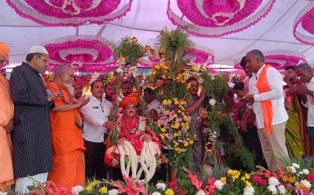 ಹಾರಕೂಡ ಮಠ ಜಾತ್ಯಾತೀತ ಮಠವಾಗಿದೆ: ಶಾಸಕ ಮತ್ತಿಮಡು ಅಭಿಮತ