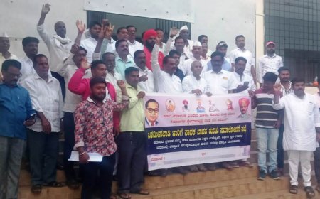 ತರಾತುರಿಯಲ್ಲಿ ಒಳಮೀಸಲಾತಿ ಜಾರಿಗೆ ಬೇಡ: ಸುಭಾಷ ಪವಾರ್