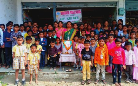 ಪಂಡಿತ ಜವಾಹರಲಾಲ್ ನೆಹರು ಆದರ್ಶ ಪ್ರಸ್ತುತ