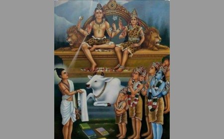 ಕಲಬುರಗಿ : ದೇವಲ  ಮಹರ್ಷಿ ಜಯಂತಿ ಆಚರಣೆ