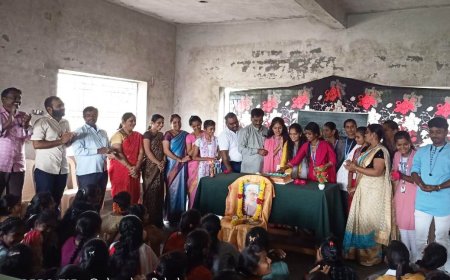 ಮಕ್ಕಳ ಸಮೃದ್ಧಿ ಜೀವನಕ್ಕೆ ಶಿಕ್ಷಣ ಸಂಸ್ಕಾರ ಕೊಡುಗೆ: ಬುಕ್ಕೆ