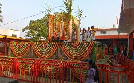ಭಾವೈಕ್ಯತೆಯ ಸಂಕೇತಕ್ಕೆ ಮೆರೆದ ಹರಿನಾಥ ಮಹಾರಾಜ
