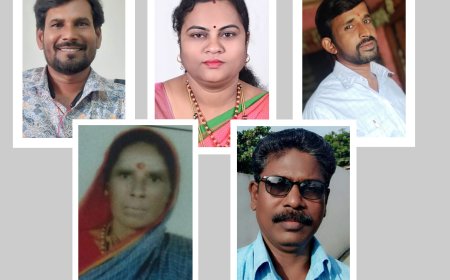 5ಜನ ಸಾಧಕರಿಗೆ ನಾಗಾವಿ ನಾಡಿನ ಸಾಂಸ್ಕೃತಿಕ ರತ್ನ ಪ್ರಶಸ್ತಿಗೆ ಆಯ್ಕೆ