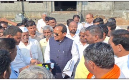 ಸಾರ್ವಜನಿಕರ ಬೇಡಿಕೆಗೆ ಅನುಗುಣವಾಗಿ ನಿರ್ಮಿಸಿ : ಪ್ರಭು ಚವ್ಹಾಣ
