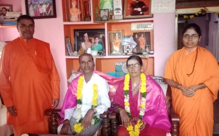 ಗಂಗಾ ಅಕ್ವಾ ಪ್ಯಾಕೇಜ್ಡ್ ಡ್ರಿಂಕಿಂಗ್ ವಾಟರ ನ ನಾಲ್ಕನೇ ವಾರ್ಷಿಕೋತ್ಸವ