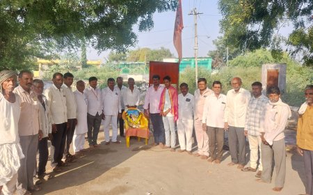 ದೇವಂತಗಿ ಗ್ರಾಮದಲ್ಲಿ ಕನಕದಾಸರ ಜಯಂತಿ ಆಚರಿಸಲಾಯಿತು