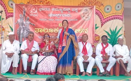ಬಡವರ, ದಲಿತರ, ಮಹಿಳೆಯರ ರಕ್ಷಣೆ ಮಾಡುವಲ್ಲಿ ಕೇಂದ್ರ ಸರ್ಕಾರ ವಿಫಲವಾಗಿದೆ ಕೆ.ನೀಲಾ