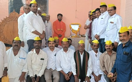 ಕುಲವನ್ನೇ ಪ್ರಶ್ನಿಸಿದ ಕನಕದಾಸರನ್ನ ಒಂದು ಕುಲಕ್ಕೆ ಸೀಮಿತಗೊಳಿಸಿರುವುದು ವಿಪರ್ಯಾಸ : ಸಿದ್ದಲಿಂಗ ಶ್ರೀ