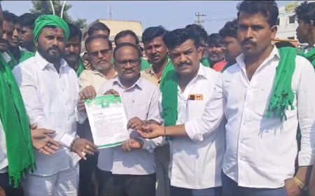 ವಕ್ಪ ಬೋರ್ಡ್ ವಿರುದ್ಧ ಸಿಡಿದೆದ್ದ ಸಿದ್ದಲಿಂಗ ಪೂಜಾರಿ