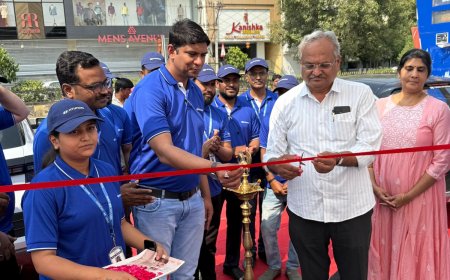 ಸೇವಾ ಶಿಬಿರವನ್ನು  ವಜ್ರಕುಮಾರ ಮೇಹತಾ ಚಾಲನೆ