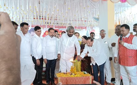 ಬೀದರ್ ಜಿಲ್ಲೆ ಇತಿಹಾಸ, ಸಂಸ್ಕøತಿ ರಾಜ್ಯಕ್ಕೆ ಮಾದರಿ:ಸಚಿವ ಈಶ್ವರ ಖಂಡ್ರೆ ಸ್ಮರಣೆ,