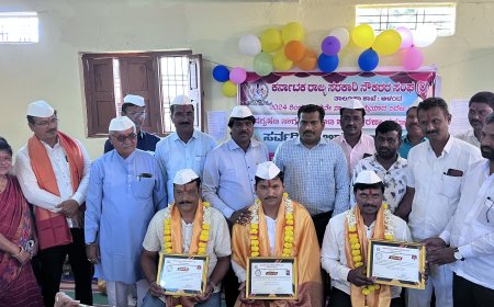 ನೌಕರರ ಹಿತಾಸಕ್ತಿ ಕಾಪಾಡಿ ಪರಿಹಾರಕ್ಕೆ ಶ್ರಮಿಸುವೇ: ಸನ್ಮೂಖ