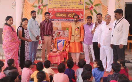 ಕಲಿಕೆಯು ಮಕ್ಕಳ ಬೆಳವಣಿಗೆ ಪೂರ್ವಕ ವಾಗಬೇಕು