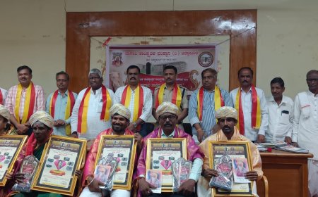 ದಕ್ಷಿಣ ಭಾರತದಲ್ಲಿ ನಾಗಾವಿ ಪ್ರಸಿದ್ಧ ವಿಶ್ವವಿದ್ಯಾಲಯ : ಹಿರೇಮಠ