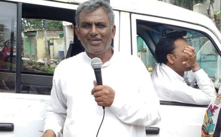 ಕೇಂದ್ರ ಸರ್ಕಾರದ ರೈತ ವಿರೋಧಿ ನೀತಿ ವಿರುದ್ಧ 26 ಕ್ಕೆ ಪ್ರತಿಭಟನೆ