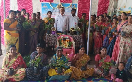 ಪರಿಸರದ ಪ್ರಾಮುಖ್ಯತೆಯನ್ನು ಅರಿಯಬೇಕು : ಸಂಗಮೇಶ ಎನ್ ಜವಾದಿ.