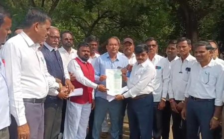 ಚಿಂಚೋಳಿ : ನ್ಯಾಯಾಲಯ ಕಲಾಪ ಬಹಿಷ್ಕರಿಸಿ ವಕೀಲರು ಪ್ರತಿಭಟನೆ