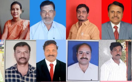 ಸೇವಾರತ್ನ ಪ್ರಶಸ್ತಿ ಪ್ರದಾನ : ಯಾಳಗಿ ದಂಡಿನ್