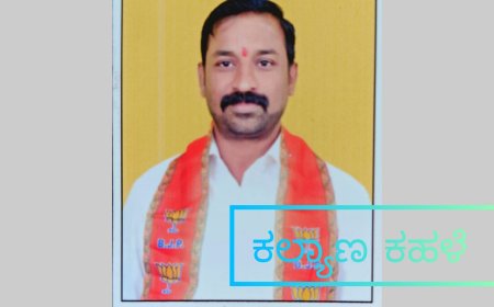 ಶೌಚಾಲಯ ಗಳಿಲ್ಲದ ಬಡವಾಣೆಗಳಿಗೆ ಬಯಲು ಶೌಚಕ್ಕೆ ದಂಡದ ಬೆದರಿಕೆ ಬಿಜೆಪಿ ಅಧ್ಯಕ್ಷ ಯಾರಿ ಆಕ್ರೋಶ.