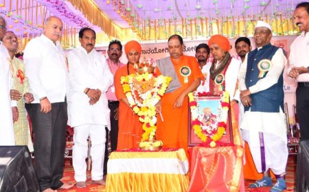 ಸಂಗೀತದಿಂದ ಶಾಂತಿ - ನೆಮ್ಮದಿ ಪ್ರಾಪ್ತಿ  : ಶಾಸಕ ಅಲ್ಲಮಪ್ರಭು ಪಾಟೀಲ್