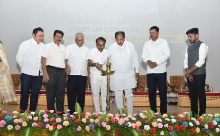 ಹೊಸ  ಉದ್ಯೋಗ ಸೃಷ್ಟಿಸಲು ಹೈ. ಕ. ಶಿ. ಸಂಸ್ಥೆ ಮಾಡುತ್ತಿರುವ  ಕಾರ್ಯ ಶ್ಲಾಘನೀಯ : ಪಾಟೀಲ