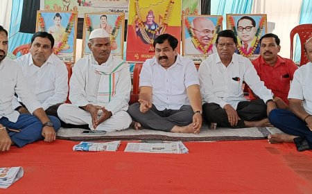 ಸಿದ್ಧಸಿರಿ ಕಾರ್ಖಾನೆ ಪುನಃ ಪ್ರಾರಂಭಕ್ಕೆ ಪ್ರತಿಭಟನೆ ರೈತರಿಗೆ  : ಆರ್.ಪಿ. ತೇಲ್ಕೂರ ಕರೆ