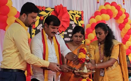 'ಕನ್ನಡ ನುಡಿ ಸಾಹಿತ್ಯ ಕ್ಷೇತ್ರದ ಕುಡಿ'   - ಎನ್. ಯಲ್ಲಪ್ಪ ಅಭಿಮತ