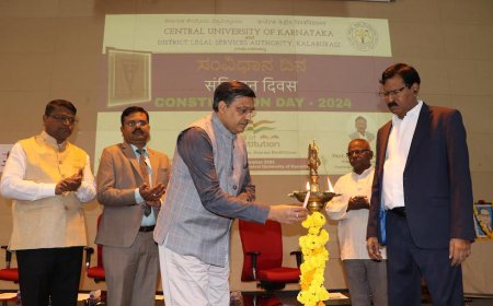 ರಾಷ್ಟ್ರದ ಅತ್ಯುತ್ತಮ ಪ್ರಜೆಗಳಾಗಲು ಸಂವಿಧಾನದ ಮಾರ್ಗಸೂಚಿ ಪಾಲಿಸಿ: ನ್ಯಾ: ದೇವದಾಸ್