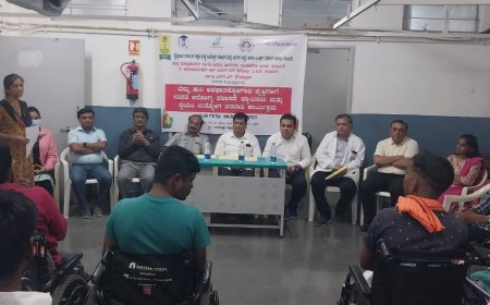 ಬಸವೇಶ್ವರ ಆಸ್ಪತ್ರೆಯಿಂದ ಬೆನ್ನುಹುರಿ ಅಪಘಾತಕ್ಕೆ ಉಚಿತ ಚಿಕಿತ್ಸೆ