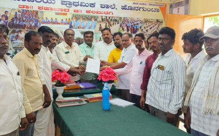 ಸಂವಿಧಾನ ದಿನ ಡಾ. ಅಂಬೇಡ್ಕರ್ ಭಾವಚಿತ್ರವಿಡದೆ ಅವಮಾನ ಖಂಡಿಸಿ ದೂರು