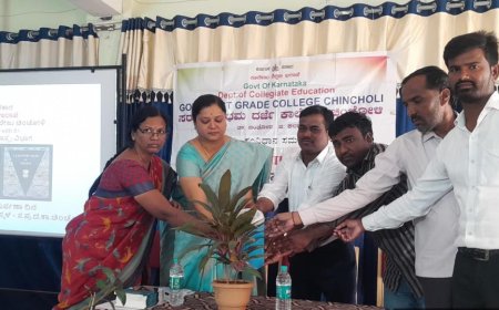 ಇಂದಿನ ಯುವಕರು ಸಂವಿಧಾನ ಒದಗಿಸಿದ ಹಕ್ಕು ಕರ್ತವ್ಯಗಳ ಮಹತ್ವ ಅರಿಯಬೇಕು