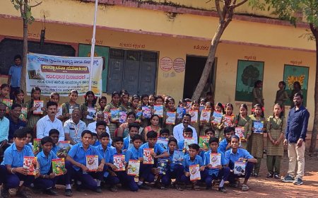 ದೇಶದ ಎಲ್ಲಾ ಜಾತಿ ಜನಾಂಗದ ಅಭಿವೃದ್ಧಿಯನ್ನು ದೃಷ್ಟಿಯಲ್ಲಿಟ್ಟುಕೊಂಡು ಸಂವಿಧಾನ ರಚನೆ: ಡಾ. ಕೆ.ಎಸ್. ಬಂಧು