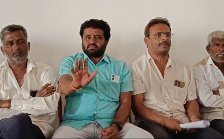 ಬಾಬುರಾವ ಚಿಂಚನಸೂರ್ ಅಂಬಿಗರ ನಿಗಮ ಅಧ್ಯಕ್ಷ ಸ್ಥಾನಕ್ಕೆ ನೇಮಿಸಿದ ಕಾಂಗ್ರೆಸ್ ಪಕ್ಷದ ನಿರ್ಧಾರಕ್ಕೆ  ಕೋಲಿ ಸಮಾಜ ಖಂಡನೆ