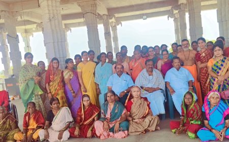 ಸದಾಶಿವ ಶ್ರೀಗಳ ಆರೋಗ್ಯಕ್ಕಾಗಿ ಭಂಕ್ತಾದಿಗಳಿಂದ ಪೂಜೆ