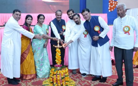 ಹೆಣ್ಣು ಮಕ್ಕಳ ಶಿಕ್ಷಣಕ್ಕೆ ಆದ್ಯತೆ ಕೊಡಿ: ಪ್ರಮೀಳಾ ಎಂ.ಕೆ