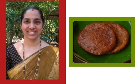 ಅತಿರಸ ಅತ್ರಾಸ ಕಜ್ಜಾಯ ಕೈ ರುಚಿ..