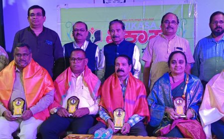 'ಕನ್ನಡ ನುಡಿ ಬಳಕೆ ಸ್ವಾಭಿಮಾನದ ಪ್ರತೀಕ '  -ಡಾ ಕೆ ಪಿ ಪುತ್ತೂರಾಯ ಅಭಿಮತ