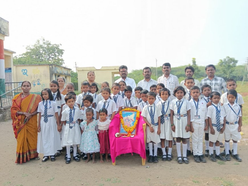 ಕನ್ನಡ ನಮ್ಮ ಉಸಿರು ಭಾಷೆಯಾಗಲಿ: ನೀಲಮ್ಮ ನಾಗೂರ್