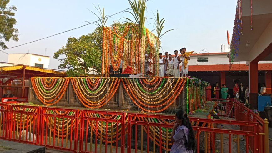 ಭಾವೈಕ್ಯತೆಯ ಸಂಕೇತಕ್ಕೆ ಮೆರೆದ ಹರಿನಾಥ ಮಹಾರಾಜ